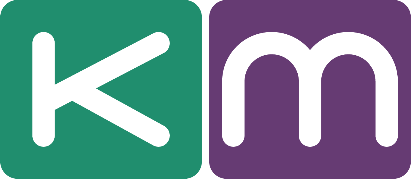 Logo KM Idiomas